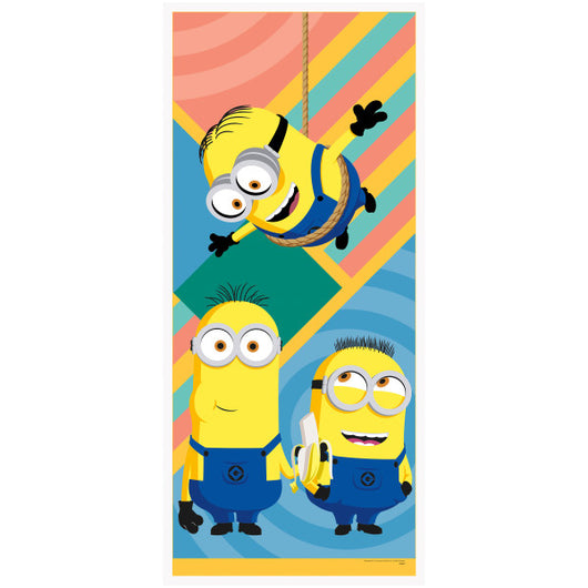 Despicable Me Door Poster, 27