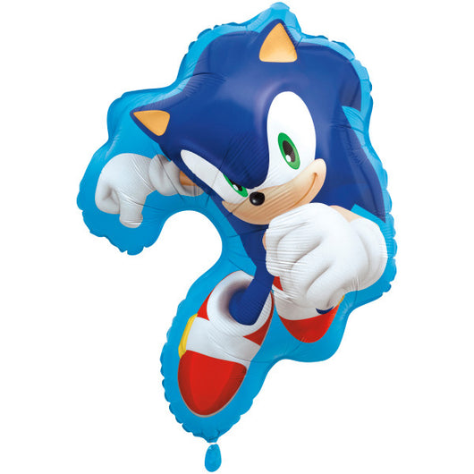 Sonic the Hedgehog Shaped 24