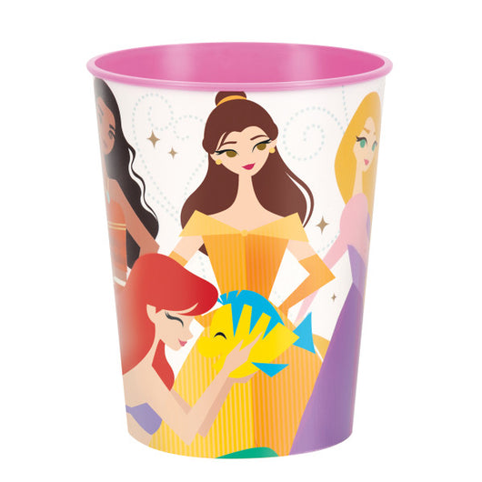 Disney Princess 16oz Plastic Stadium Cup