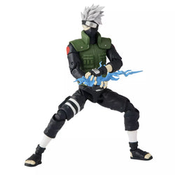 Anime Heroes Naruto Action Figure Assortment (6)