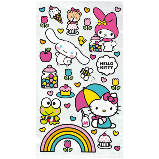 Hello Kitty and Friends Cellophane Bags 5