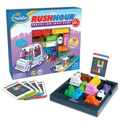 ThinkFun Rush Hour Jr. Game (12)