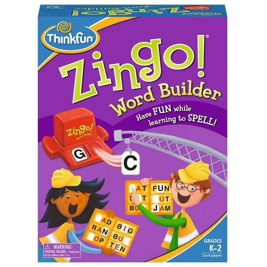 Ravensburger Zingo! World Builder (6)