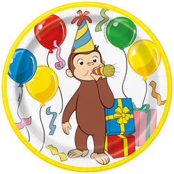 Curious George Round 7