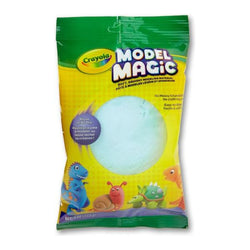 Crayola Model Magic, 4-oz Pouch- Aquamarine (12)