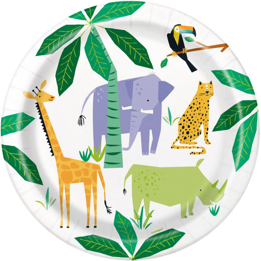 Animal Safari 8 9
