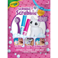 Crayola Scribble Scrubbies Pets 1ct Grab Bag (24)