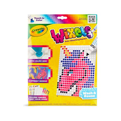 Crayola Wixels Activity Kit, Unicorn (18)