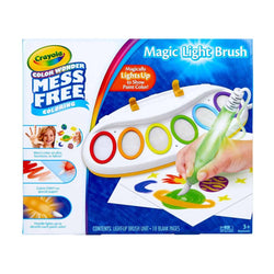 Crayola Color Wonder Magic Light Brush (6)