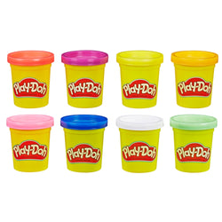 Play-Doh: Rainbow 8-Pack (4)