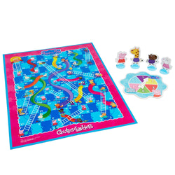 Chutes and Ladders: Peppa Pig (6)