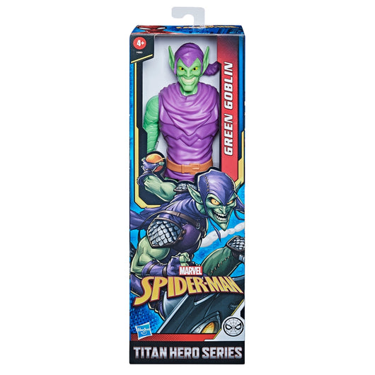 Marvel Spider-Man Titan Hero Series Green Goblin (4)