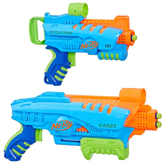 Nerf Elite Jr Ultimate Starter Set (4)