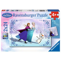 Ravensburger Sisters Always_2 x 24 pc Puzzle (6)