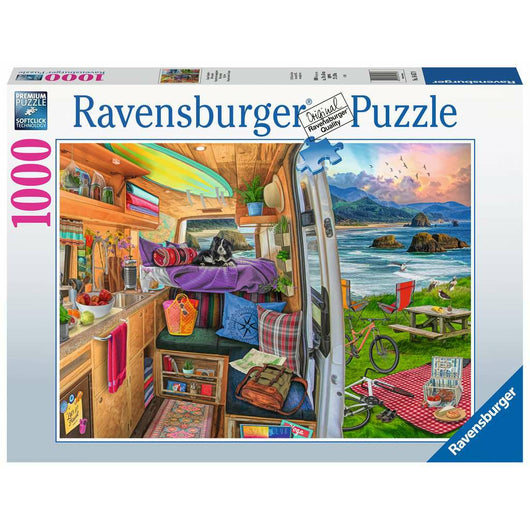 Ravensburger Rig Views_1000 pc Puzzle (6)