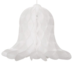 White Bells Honeycomb Decoration 9