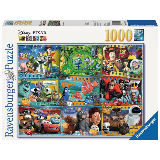 Ravensburger Disney•Pixar Movies_1000 pc Puzzle (6)