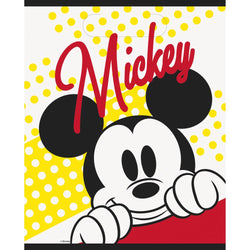 Disney Mickey Mouse Loot Bags, 8ct