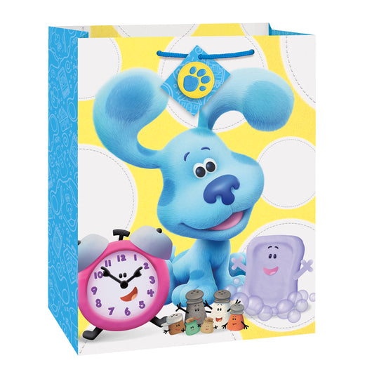 Blue's Clues Large Gift Bag