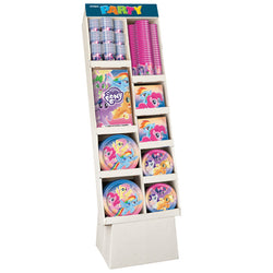 My Little Pony LC Floor Display, 171pc