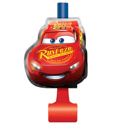 Disney Cars 3 Movie Blowouts, 8ct