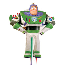 Disney Buzz Lightyear 3D Pull Pinata