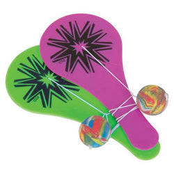 Paddle Balls, 8ct - Net Bag