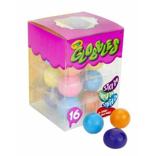 Crayola 16ct. Globbles (4)