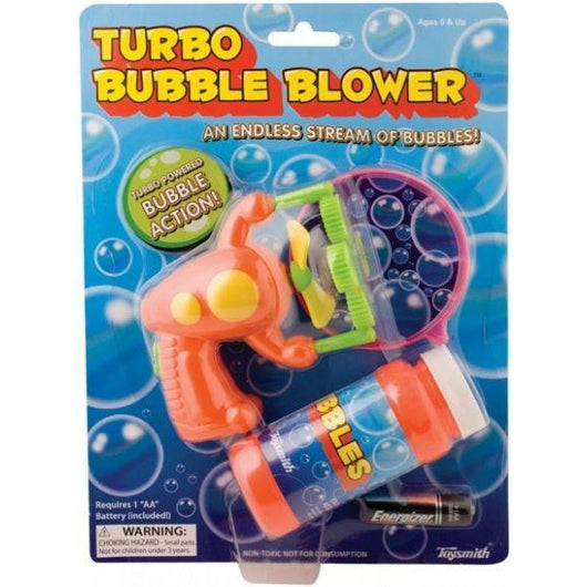 Turbo Bubble Blower 12pk (12)