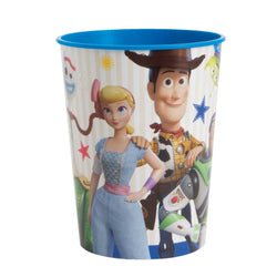 Disney Toy Story 4 16oz Plastic Stadium Cup