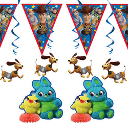 Disney Toy Story 4 Decorating Kit, 7pc