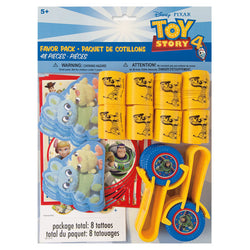 Disney Toy Story 4 Favor Pack, 48ct