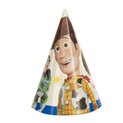 Disney Toy Story 4 Party Hats, 8ct