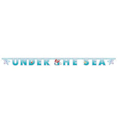 Disney The Little Mermaid Large Jointed Banner