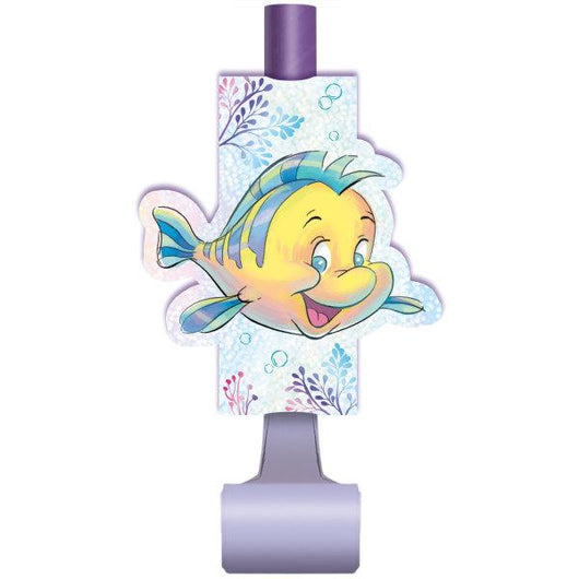 Disney The Little Mermaid Blowouts, 8ct