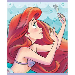 Disney The Little Mermaid Loot Bags, 8ct