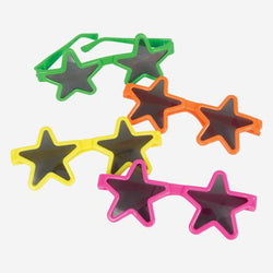 Star Sunglasses Favors, 8ct