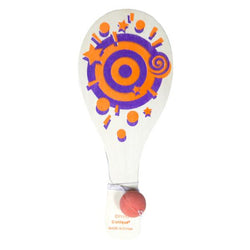 Paddle Ball Sets, 4ct