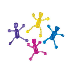 Sticky Wall Climber Favors, 8ct