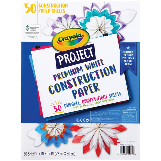 Wholesale Construction Paper, 9 x 12
