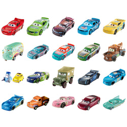 Disney Pixar Cars 3 Character Cars Assortment Movie (24)