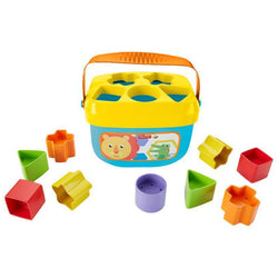 Fisher-Price Baby's First Blocks