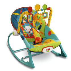 Fisher-Price Infant-to-Toddler Rocker Circus Celebration (2)