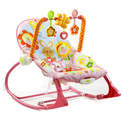 Fisher-Price Infant-to-Toddler Rocker (2)