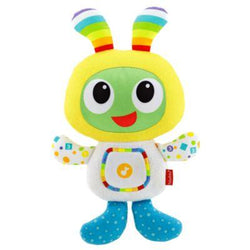 Fisher-Price Groove & Glow Beatbo Plush (3)