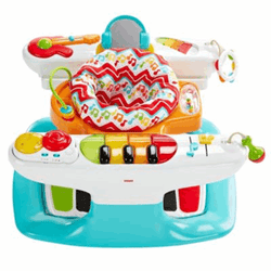 Fisher-Price 4-In-1 Step'N Play Piano (1)