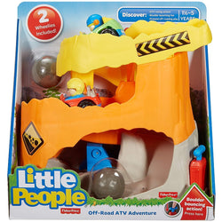 Little People Off-Road ATV Adventure  (2)