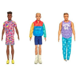 Barbie Fashionista Boy Doll Assortment (4)