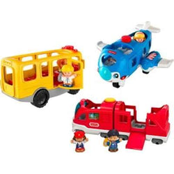 Little People Large Vehicle Assortment (3)