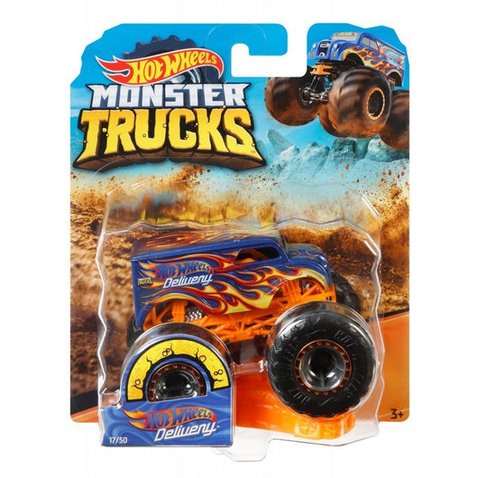 Hot Wheels® Monster Trucks Trucks 1:64 Assortment